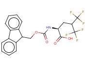 (L)-5,5,5,5',5',5'-HEXAFLUOROLEUCINE, N-FMOC PROTECTED