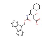 FMOC-(3R,4S)-4-AMINO-5-CYCLOHEXYL-3-HYDROXYPENTANOIC ACID