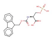 Fmoc-O-磷酰-<span class='lighter'>L-</span><span class='lighter'>丝氨酸</span>