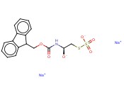 <span class='lighter'>FMOC-CYS</span>(SO3H)-OH DISODIUM SALT