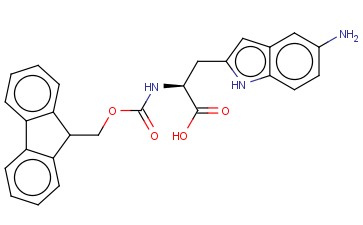 FMOC-L-TRP(5-NH2)
