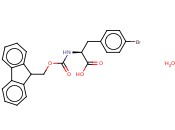 FMOC-<span class='lighter'>PHE</span>(4-BR)-OH <span class='lighter'>NH</span>2O