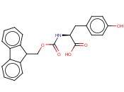 N-[(9H-芴-9-基甲氧基)羰基]-L-酪氨酸
