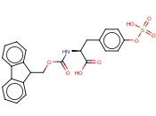 N-[(9H-芴-9-<span class='lighter'>基</span><span class='lighter'>甲</span>氧基)羰基]-O-(羟基<span class='lighter'>磺</span><span class='lighter'>酰</span><span class='lighter'>基</span>)-L-酪氨酸