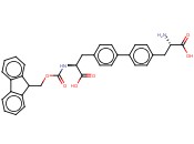 (S)-2-(((9H-FLUOREN-9-YL)METHOXY)CARBONYLAMINO)-3-(4'-((S)-2-AMINO-2-CARBOXYETHYL)BIPHENYL-4-YL)PROPANOIC ACID