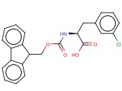 Fmoc-D-Phe(3-Cl)-OH