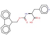 Fmoc-3-(4-吡啶基)-L-<span class='lighter'>丙氨酸</span>