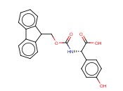 <span class='lighter'>FMOC</span>-L-4-HYDROXYPHENYLGLYCINE