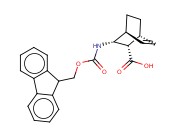 DIENDO-3-([(9H-FLUOREN-9-YLMETHOXY)CARBONYL]AMINO)BICYCLO[2.2.2]OCT-5-ENE-2-CARBOXYLIC ACID