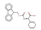 FMOC-2,5-DIHYDRO-D-<span class='lighter'>PHENYLGLYCINE</span>