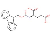 Fmoc-D-<span class='lighter'>Glu</span>-OH