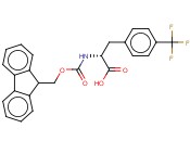 Fmoc-D-4-三氟甲基苯丙氨酸