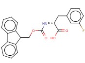 FMOC-3-FLUORO-D-PHENYLALANINE