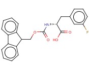 FMOC-3-fluoro-D-phenylalanine