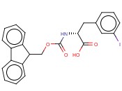 FMOC-3-IODO-D-PHENYLALANINE
