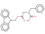 FMOC-β-(3-吡啶基)-D-<span class='lighter'>Ala</span>-OH