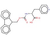 Fmoc-3-(4-吡啶基)-D-<span class='lighter'>丙氨酸</span>
