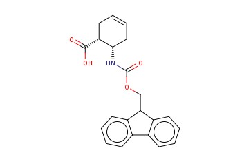 FMOC-1,2-CIS-ACHEC-OH