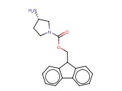 (S)-1-FMOC-3-AMINOPYRROLIDINE