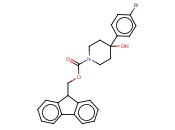 1-N-FMOC-4-(4-BROMOPHENYL)-4-HYDROXYPIPERIDINE