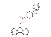 1-N-FMOC-4-(4-FLUOROPHENYL)-4-HYDROXYPIPERIDINE
