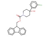 1-N-FMOC-4-(3-CHLOROPHENYL)-4-HYDROXYPIPERIDINE