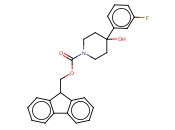 1-N-FMOC-4-(3-FLUOROPHENYL)-4-HYDROXYPIPERIDINE