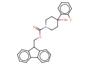 1-N-FMOC-4-(2-FLUOROPHENYL)-4-HYDROXYPIPERIDINE