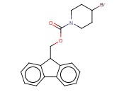 1-N-FMOC-4-BROMOPIPERIDINE