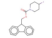 (9H-FLUOREN-9-YL)METHYL 4-IODOPIPERIDINE-1-CARBOXYLATE