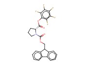 <span class='lighter'>Fmoc-D-Pro</span>-OPfp