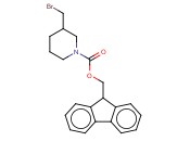 1-N-FMOC-3-BROMOMETHYLPIPERIDINE