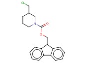 1-N-FMOC-3-CHLOROMETHYLPIPERIDINE