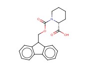 (R)-N-Fmoc-<span class='lighter'>哌啶</span>-2-<span class='lighter'>甲酸</span>