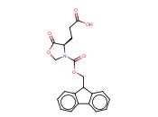 (R)-3-(3-(((9H-FLUOREN-9-YL)METHOXY)CARBONYL)-5-OXOOXAZOLIDIN-4-YL)PROPANOIC ACID