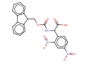 FMOC-2,4-DINITRO-DL-<span class='lighter'>PHENYLGLYCINE</span>