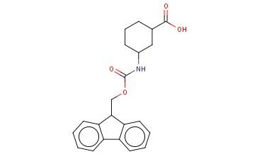 3-FMOC-AMINO-CYCLOHEXANECARBOXYLIC ACID