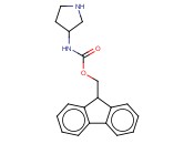 3-FMOC-AMINO PYRROLIDINE