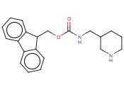 3-N-FMOC-AMINOMETHYL PIPERIDINE