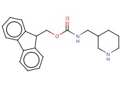 3-N-<span class='lighter'>FMOC-AMINO</span>METHYL <span class='lighter'>PIPERIDINE</span>
