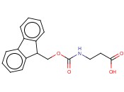 <span class='lighter'>Fmoc</span>-β-<span class='lighter'>Ala-OH</span>