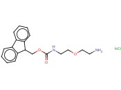 Fmoc-2-(2-aminoethoxy)-ethylamine hydrochloride