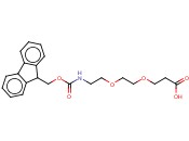 Fmoc-9-<span class='lighter'>氨基</span>-4,7-<span class='lighter'>二氧</span>壬酸