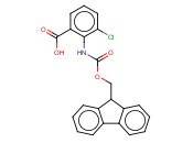 3-CHLORO-2-(9H-FLUOREN-9-YLMETHOXYCARBONYLAMINO)-BENZOIC ACID