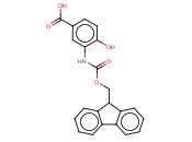 3-(9H-FLUOREN-9-YLMETHOXYCARBONYLAMINO)-4-HYDROXY-BENZOIC ACID