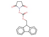 N-[(9H-芴-9-基甲氧基)羰氧基]琥珀酰亚胺