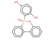 10-(2,5-<span class='lighter'>二</span>羟基<span class='lighter'>苯基</span>)-10-氢-9-<span class='lighter'>氧</span>杂-10-<span class='lighter'>磷</span>杂菲-10-氧化物