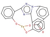 DEFERASIROX (FE3+ CHELATE)