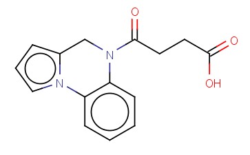4-OXO-4-PYRROLO[1,2-A]QUINOXALIN-5(4H)-YLBUTANOIC ACID