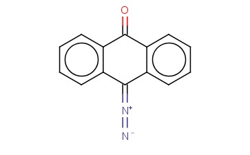 9(10H)-ANTHRACENONE, 10-DIAZO-